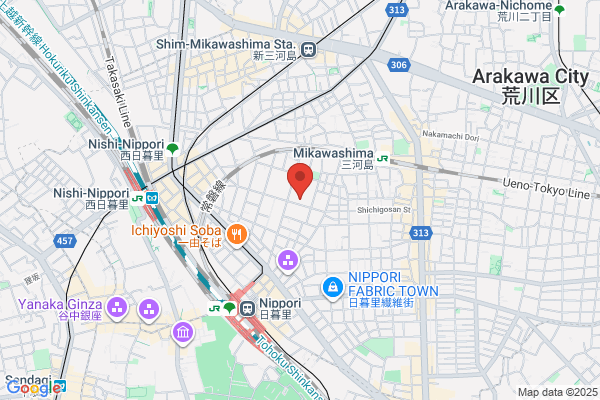 Nmart Nishi Nippori-ten