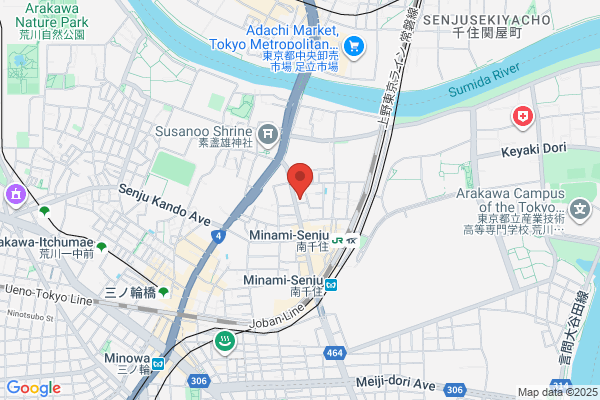 Iijima Ryoko Service