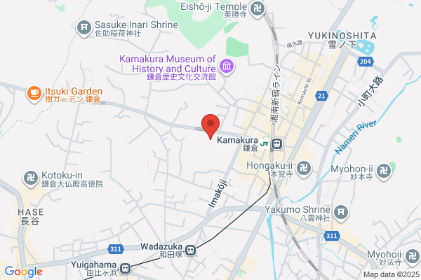 Kamakura Garo