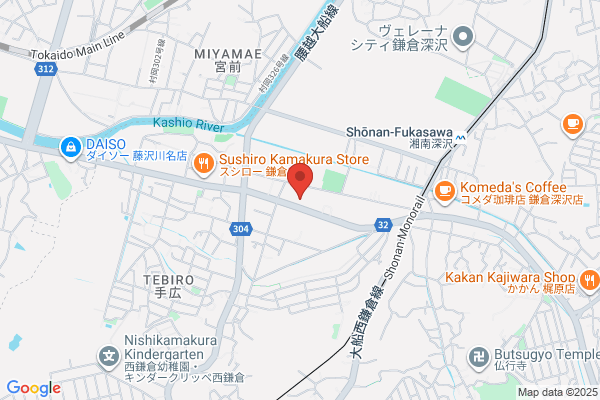 Yokohama Toyopet Co., Ltd. Kamakura Br.