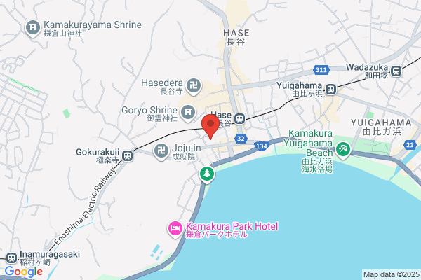 Saint Germain Kamakura