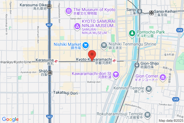Daiwa Bank Ltd., The Kyoto Br.