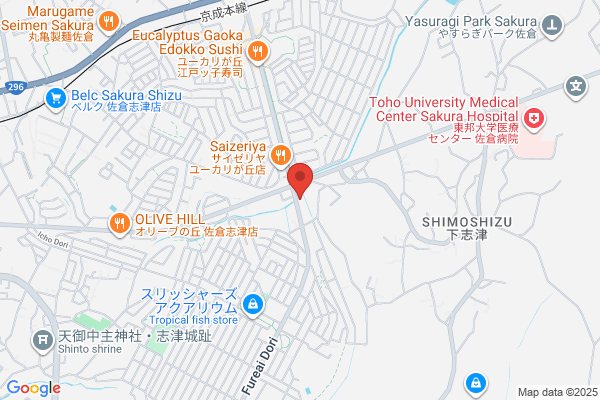 Keiyo Bank, Ltd., The, Yukarigaoka Br.