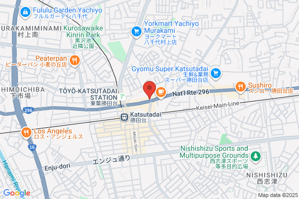 Mitsuba Pharmacy Katsutadai Kitaguchi-ten