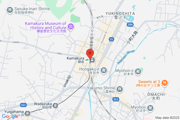 JR East Railways Co., Kita-kamakura Station