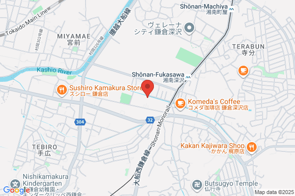 Shonan Mono Railway