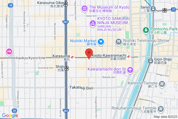 Cosmo Securities Co., Ltd. Kyoto Br.