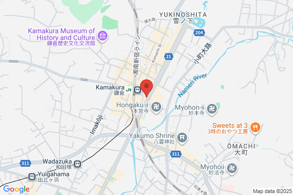 Daiwa Securities Co., Ltd. Kamakura Br.