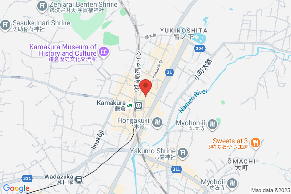 Kamegaya Sankaido Souvenir Store