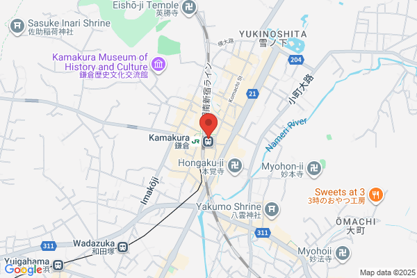 JTB, Kamakura Service Center