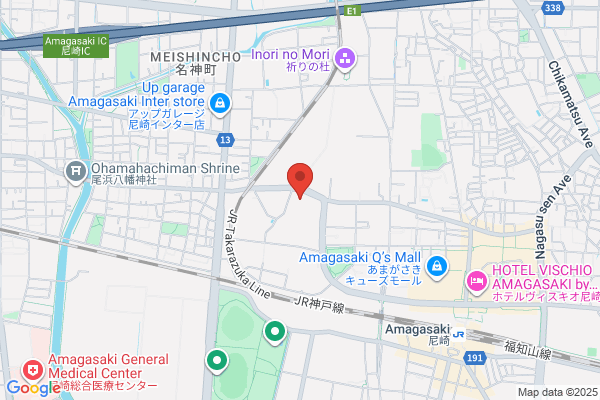 Suzuki Jihan Hyogo Co., Ltd. Amagasaki Eigyosho