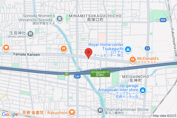 Gulliver Amagasakiyamakandori Ten