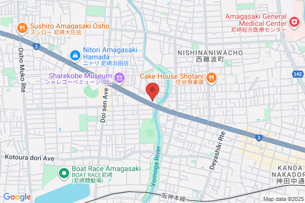 Hanaten Used Car Specialty Store Amagasakinishi Br.