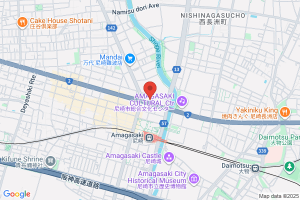 Nihon Net Satei Service Amagasaki Showadori Ten