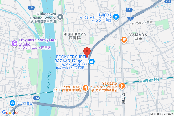 Super Autobacs Nishikoya