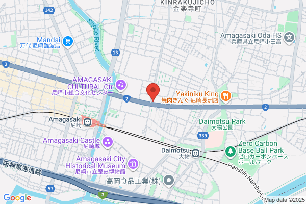 Awa Bank Ltd., The Amagasaki Br.