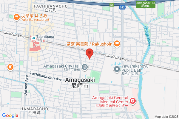 Chogin Kinki Shinyo Kumiai Amagasaki Br.