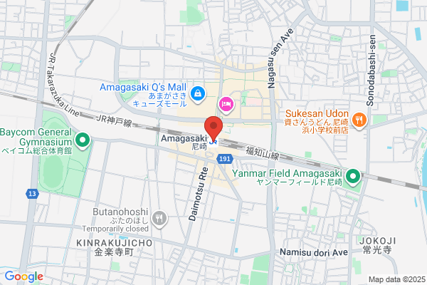 Hyogoken Iryo Shinyo Kumiai Amagasaki Br.