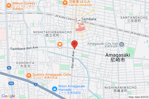 Juso Shinkin Bank, The Tachibana Br.