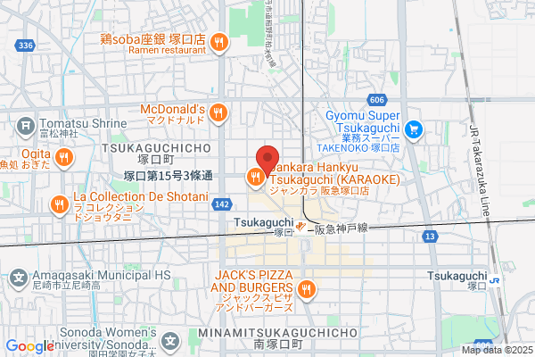Tajima Bank, Ltd., The Tsukaguchi Br.