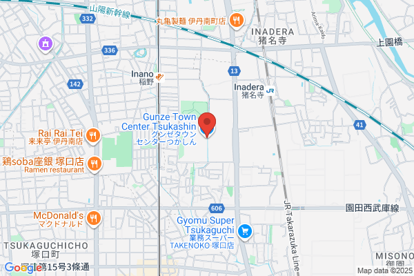 Tsukashin Mae Golf