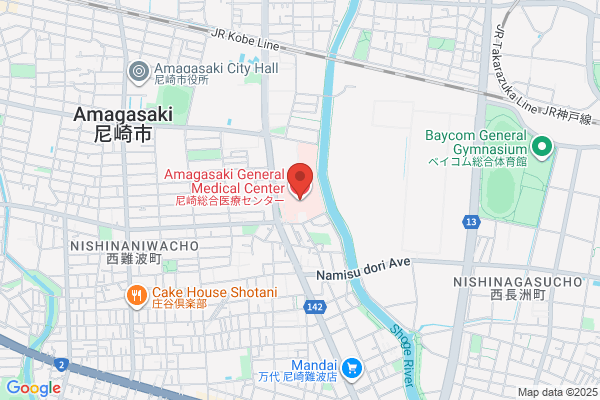 Amagasaki Municipal Sonoda Health Center