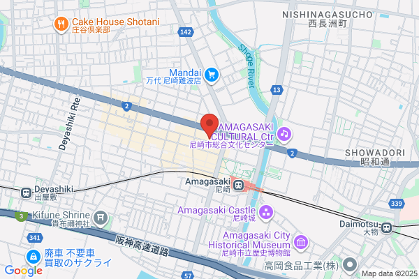 Amagasaki Central Hotel