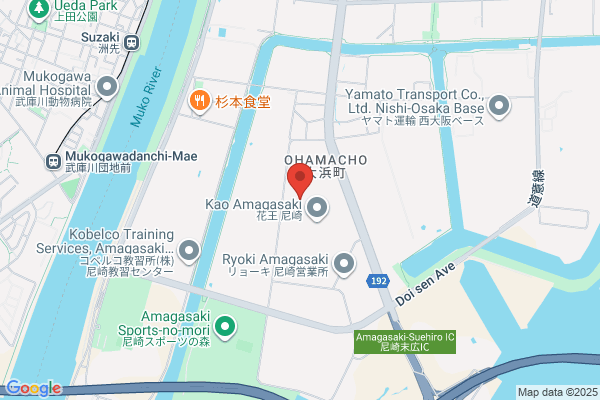 Amagasaki Can Mfg. Co., Ltd.