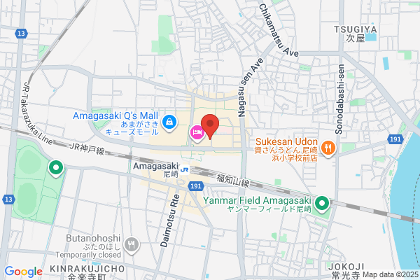 Honmachi Chozai Pharmacy Sonoda-ten