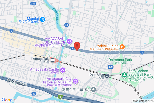 Amagasaki-Nishi Police Station