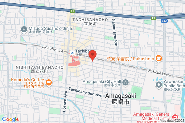 Living Center Tachibana-ten