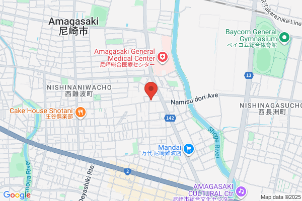 Naniwa Jutaku Hambai