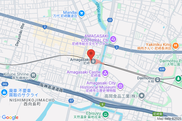 Izumiya Co., Ltd. Amagasaki Shop