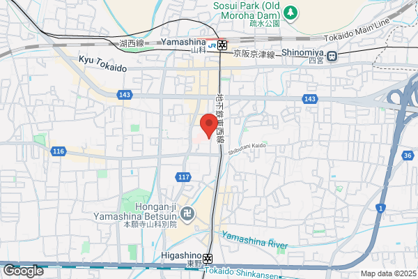 Aiseikai Yamashina Hospital
