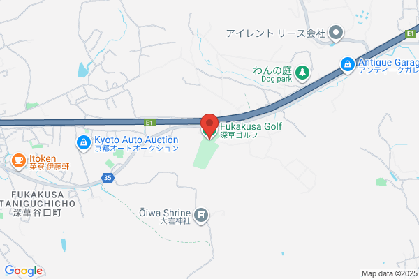Fukakusa Golf