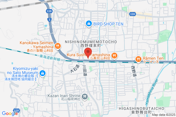 Honda Verno Heian Co., Ltd. Yamashina Br.