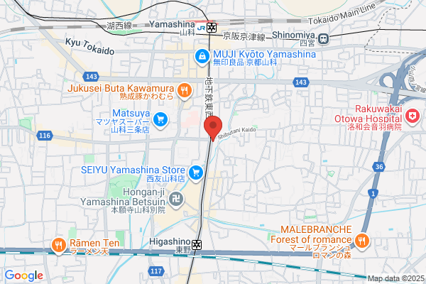 House Saison Co., Ltd. Yamashina-ten