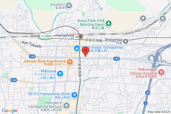 Kyoto Life Co., Ltd. Yamashina-ten