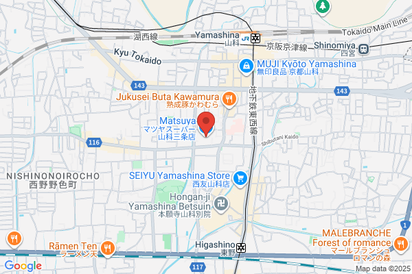 Matsuya Super Co., Ltd. Head Office