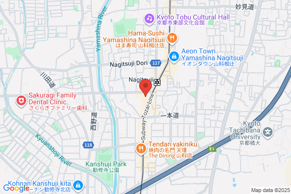 Nagitsuji Hospital