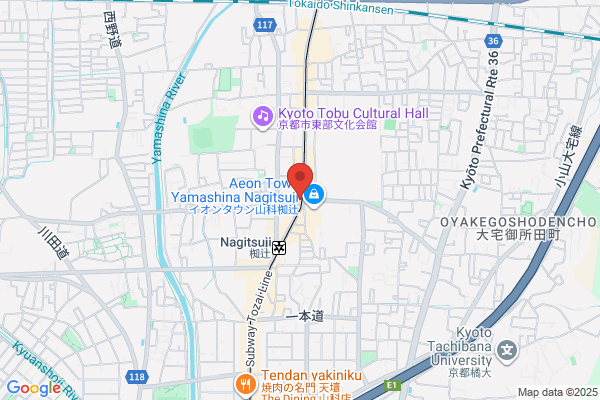 Yamashina City Pharmacy