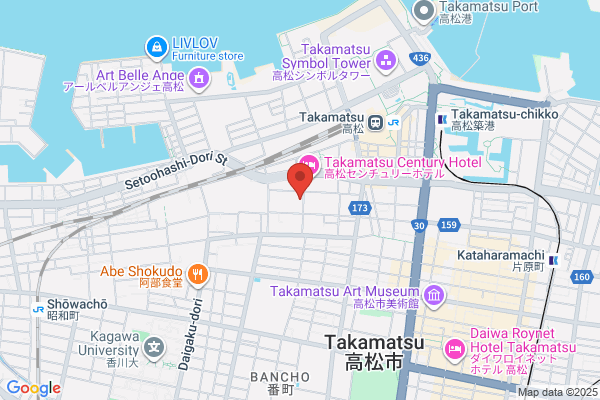 Takamatsu-Nishi Social Insurance Office