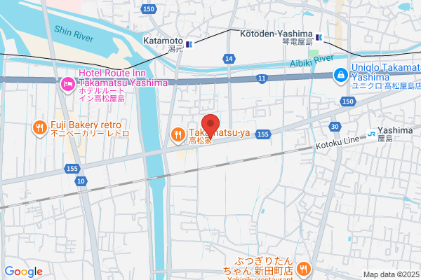 Nissan Satio Kagawa Co., Ltd. Takamatsu Higashi-ten