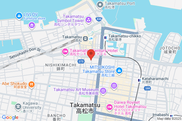 Clarion Hanbai Co., Ltd. Takamatsu Br.