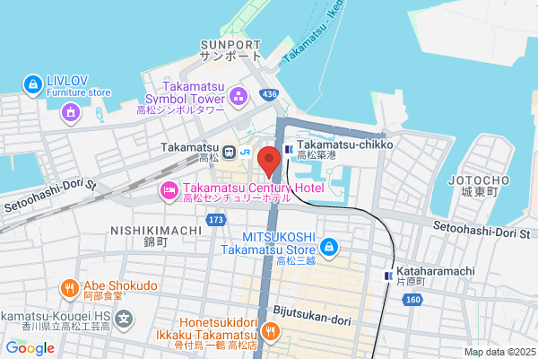 Nippan Co., Ltd. Takamatsu Office