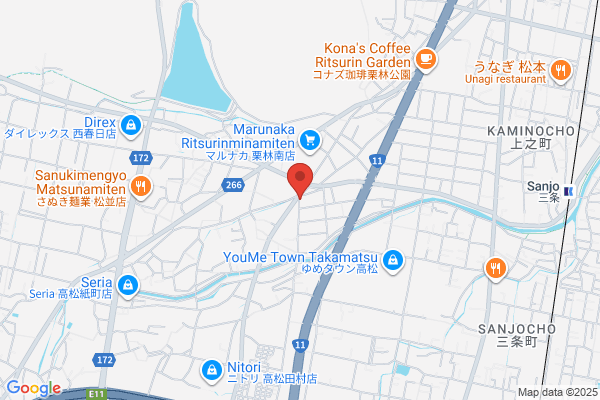 Shikoku Yuasa Denchi Hanbai Co., Ltd. Head Office