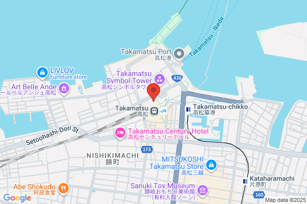 Suzuka Brain, Takamatsu Office