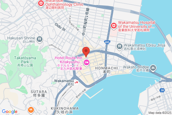 Fukuoka Hibiki Shinkin Bank Miyamaru Br.