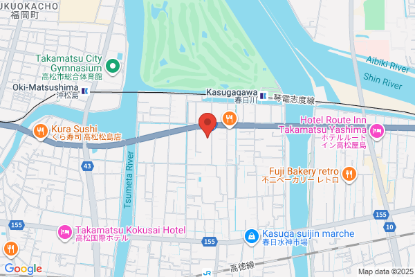 Japan Finance Corp. for Small Business Takamatsu Br.