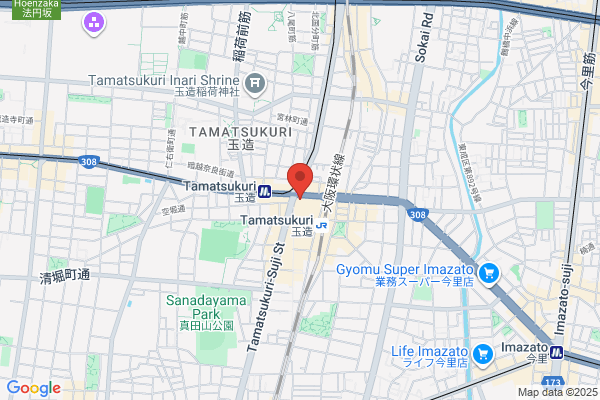 UFJ Bank Ltd. Tamatsukuri Br.